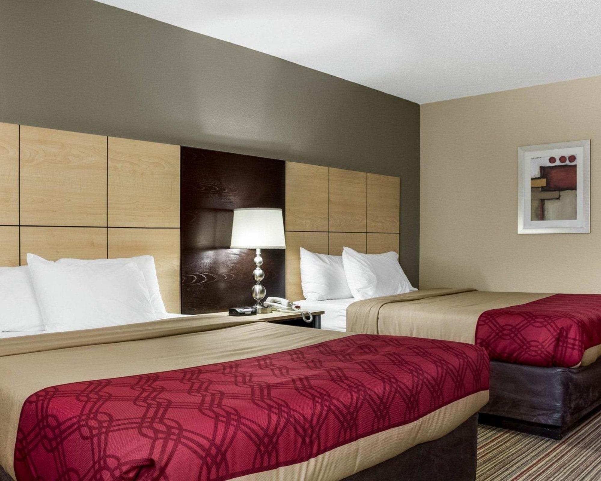 Econo Lodge Grand Forks Zewnętrze zdjęcie