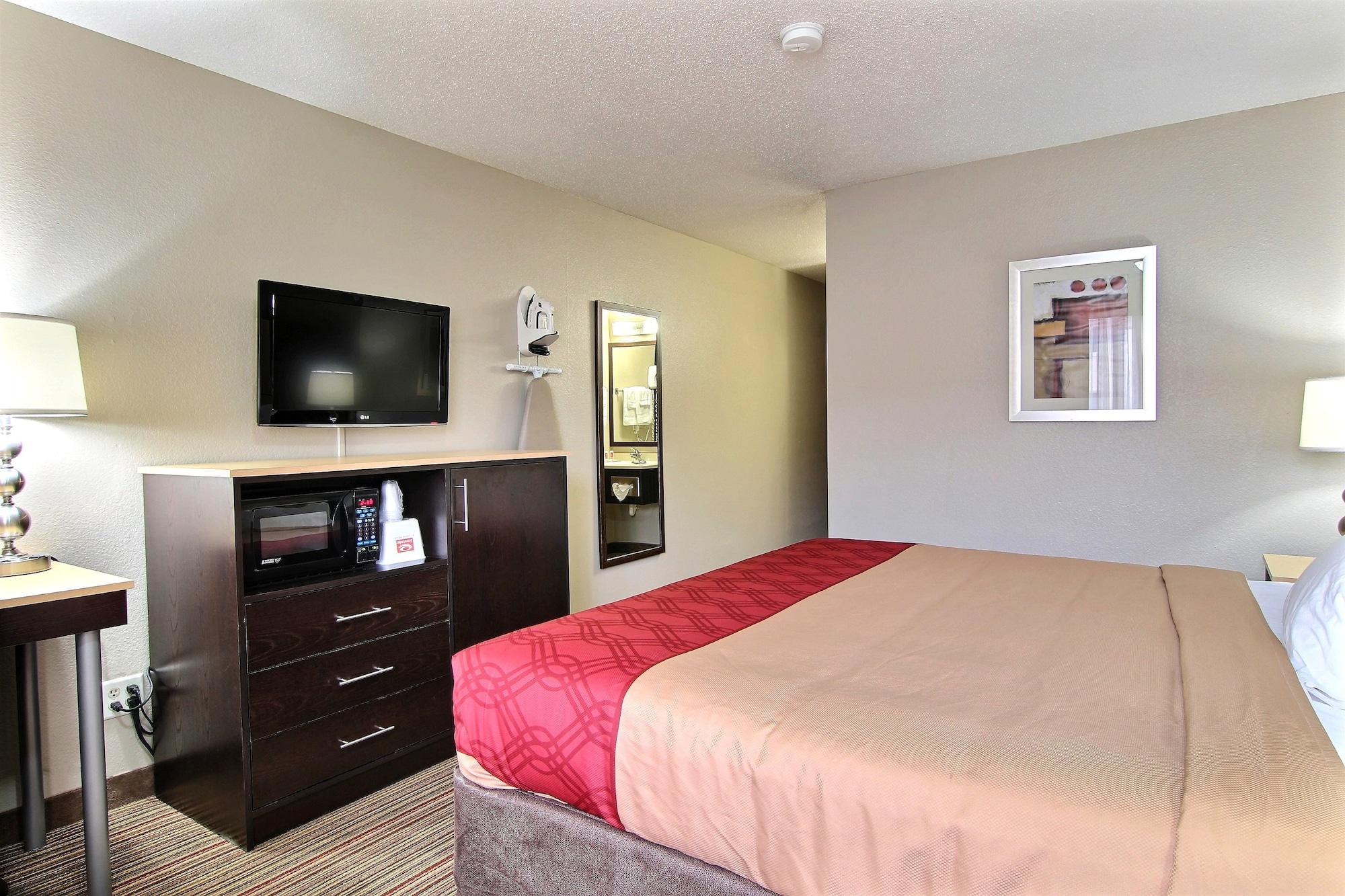 Econo Lodge Grand Forks Zewnętrze zdjęcie