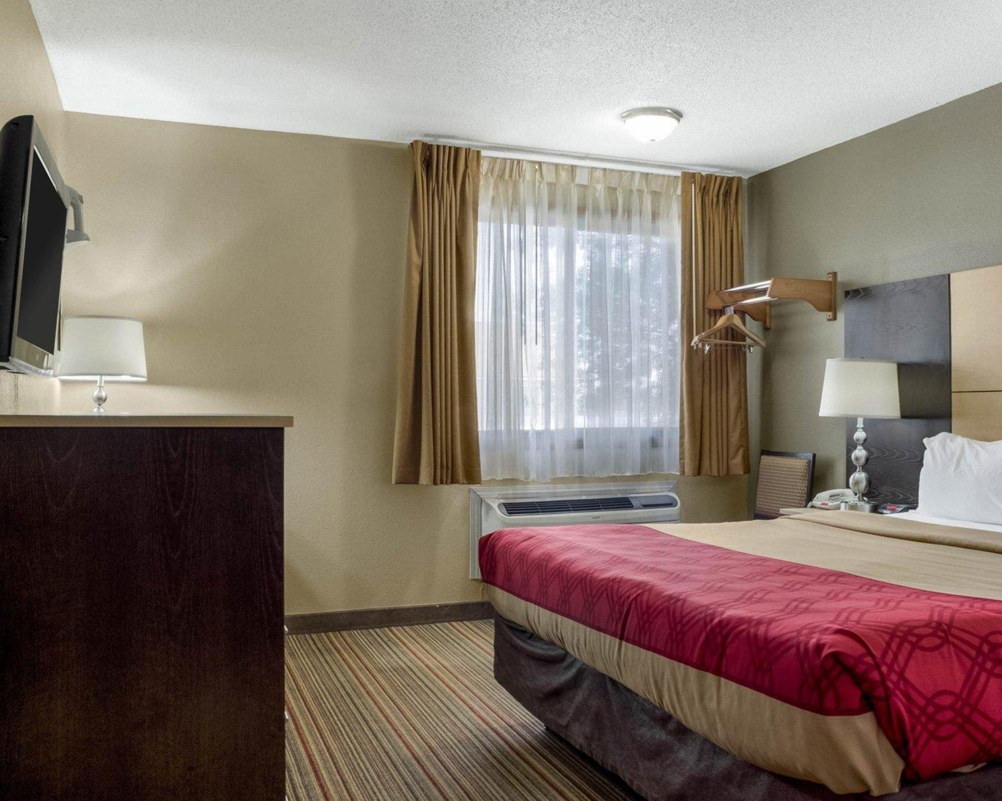 Econo Lodge Grand Forks Zewnętrze zdjęcie