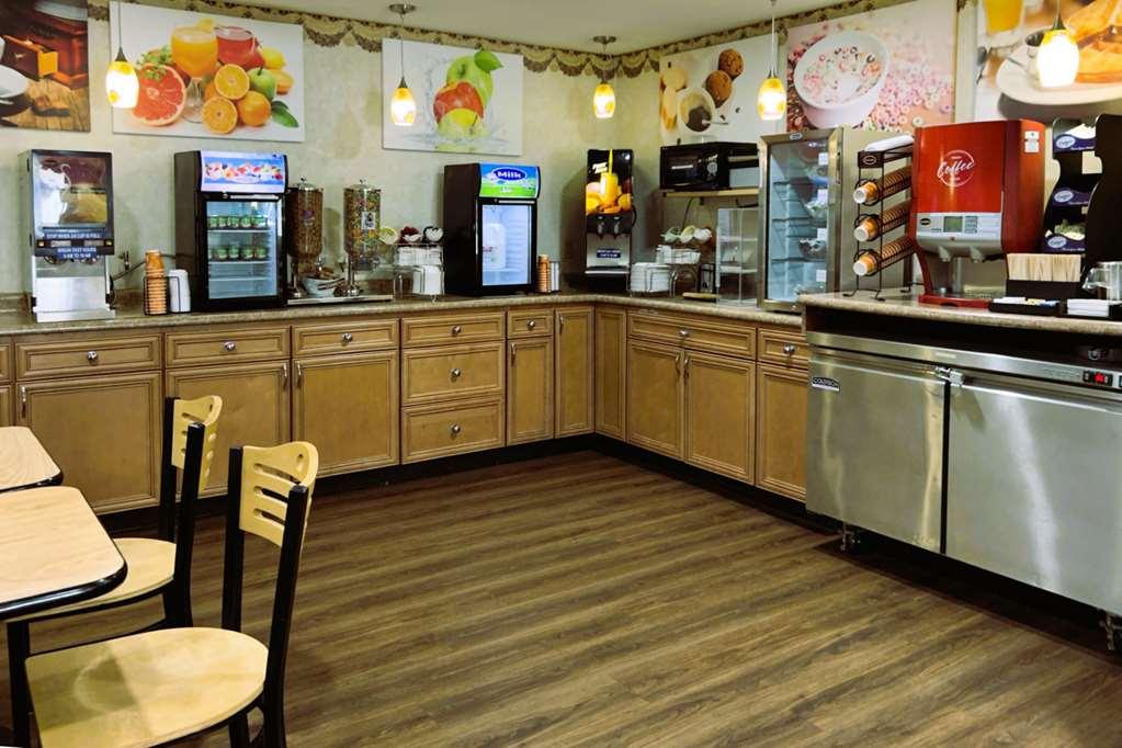 Econo Lodge Grand Forks Restauracja zdjęcie