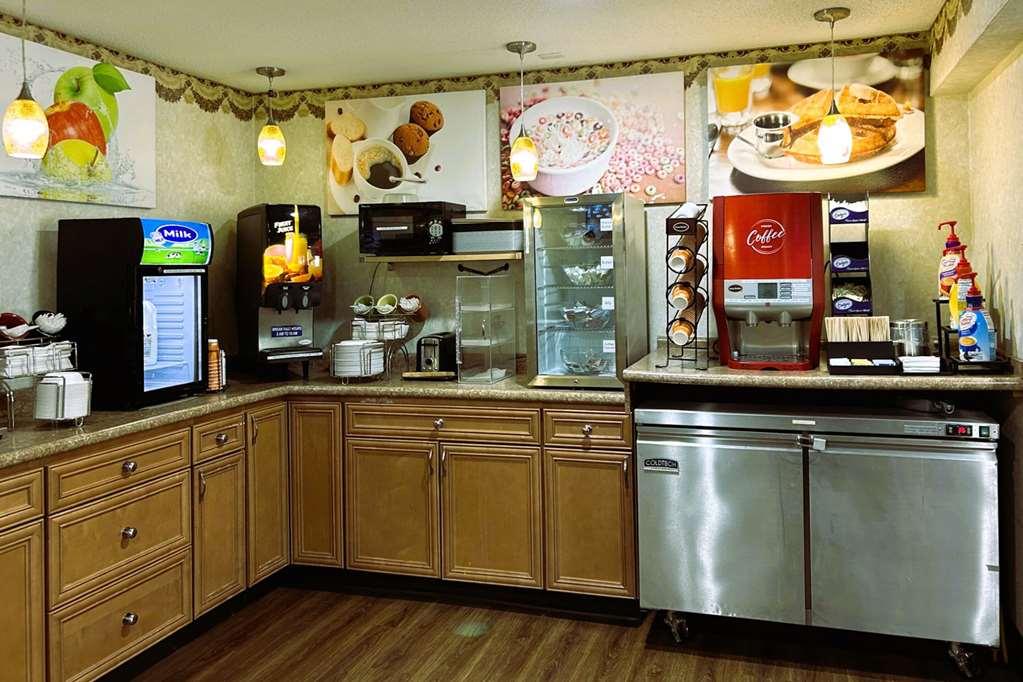 Econo Lodge Grand Forks Restauracja zdjęcie