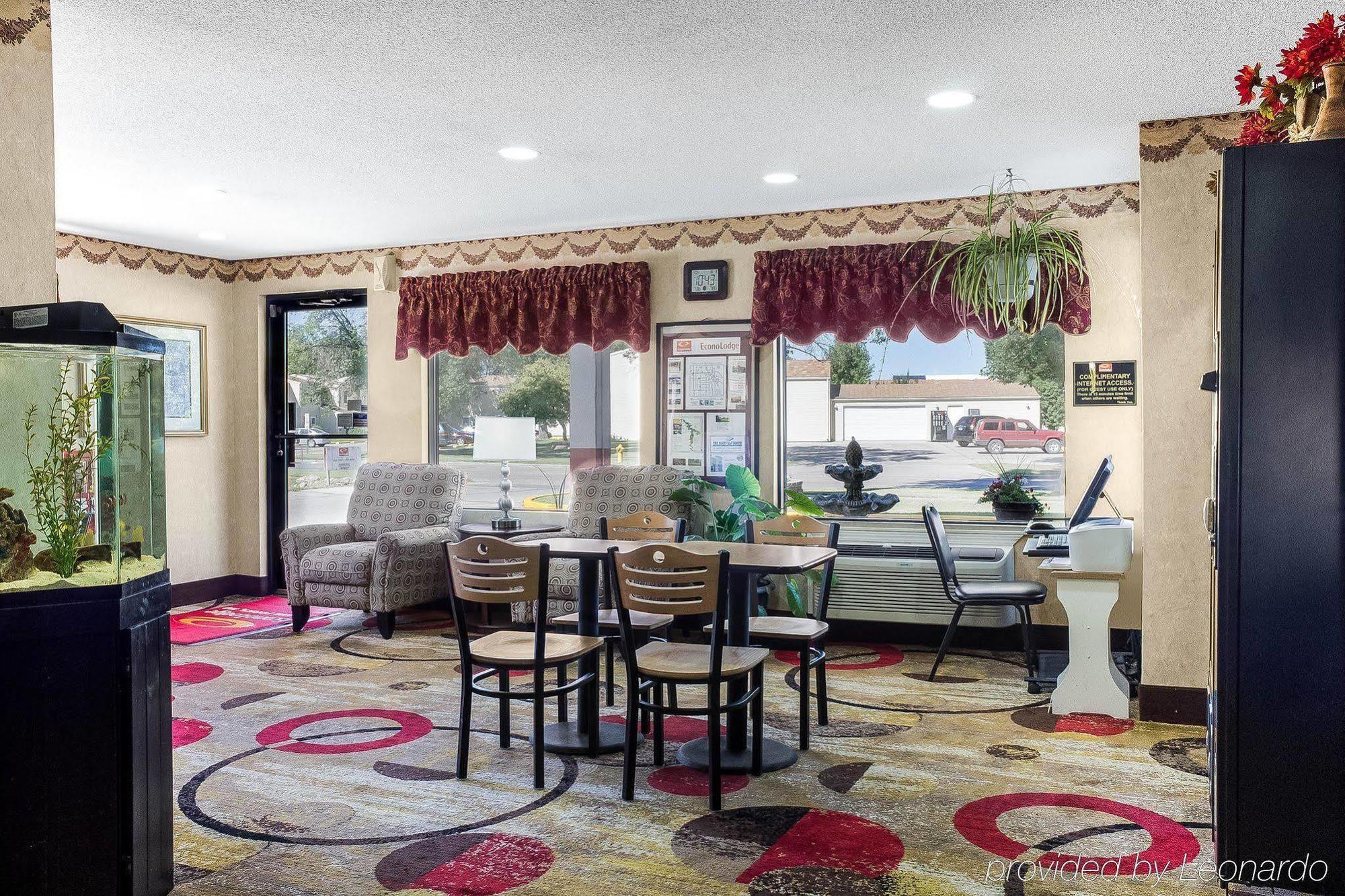 Econo Lodge Grand Forks Zewnętrze zdjęcie