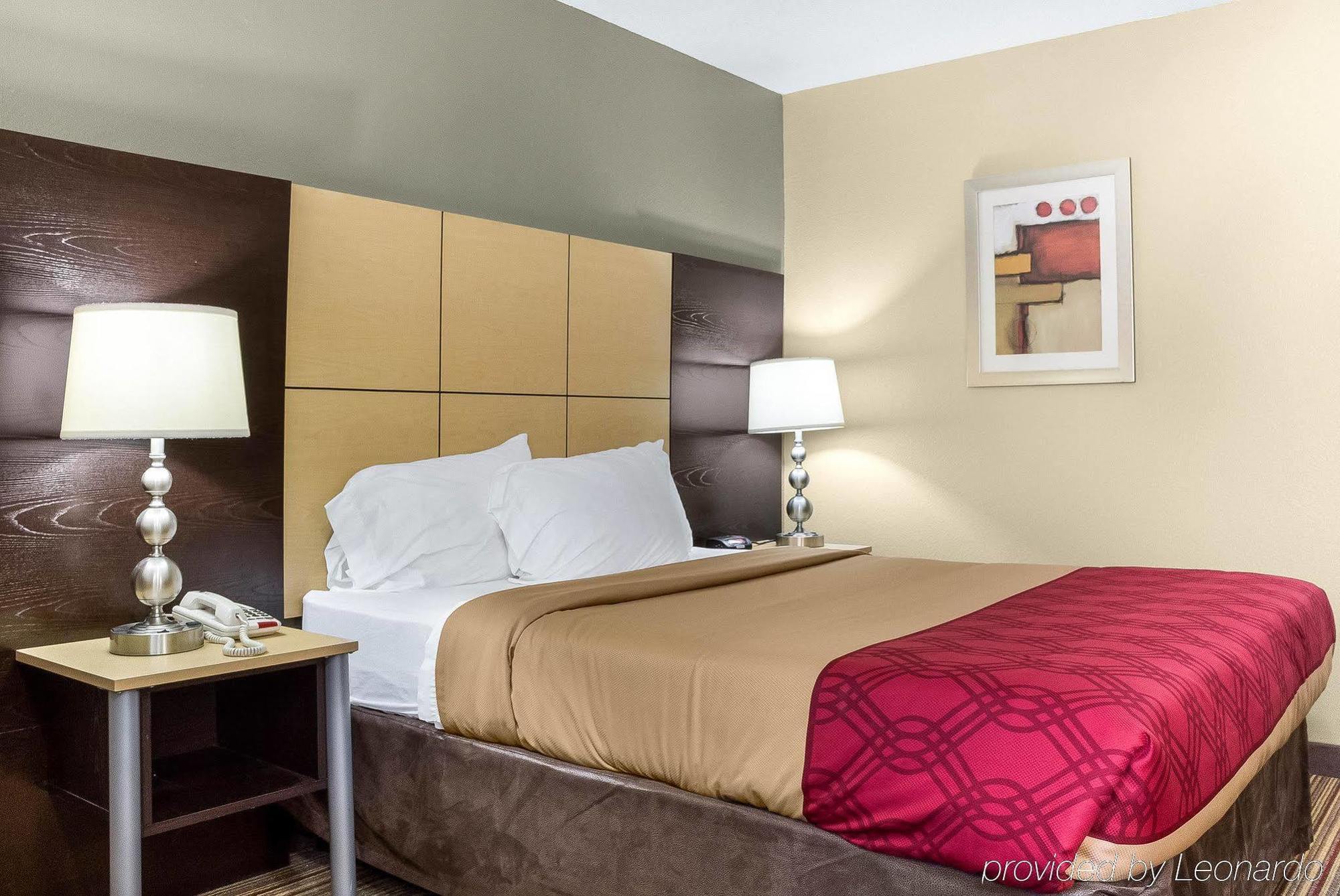 Econo Lodge Grand Forks Zewnętrze zdjęcie