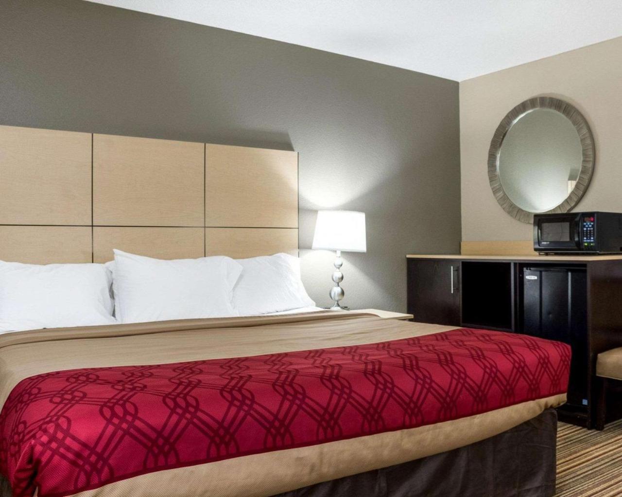 Econo Lodge Grand Forks Zewnętrze zdjęcie