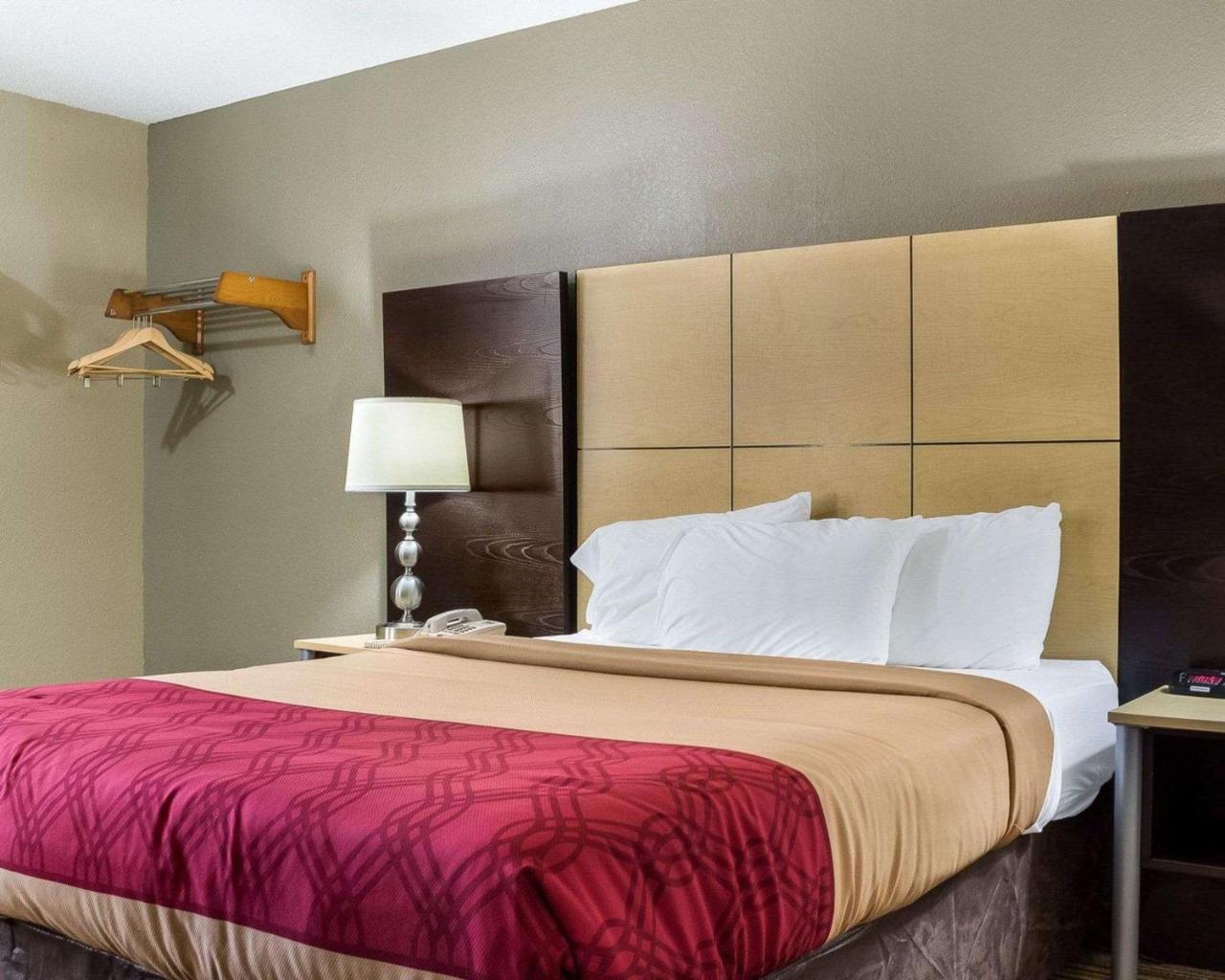 Econo Lodge Grand Forks Zewnętrze zdjęcie