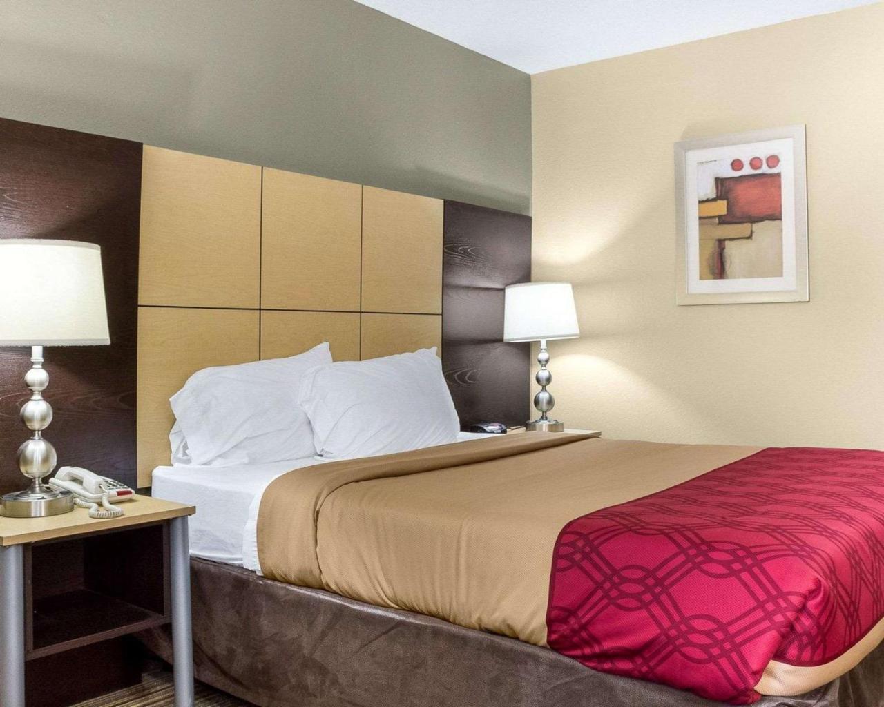 Econo Lodge Grand Forks Zewnętrze zdjęcie